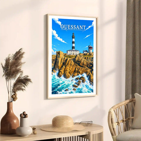 Affiche - Ouessant