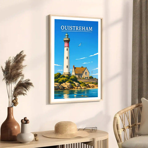 Affiche - Ouistreham