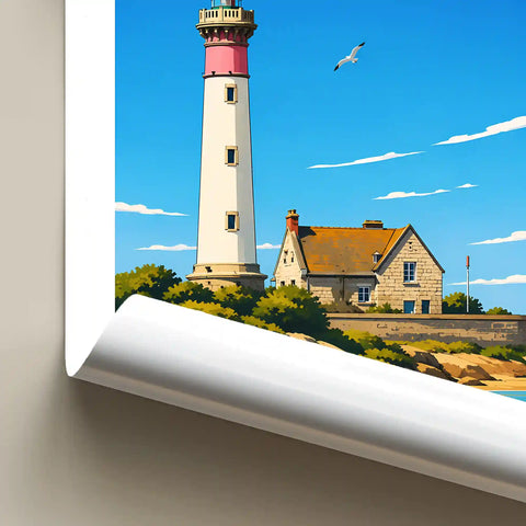 Affiche - Ouistreham