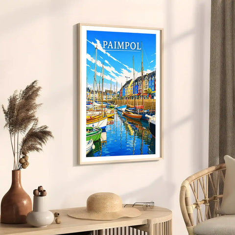 Affiche - Paimpol