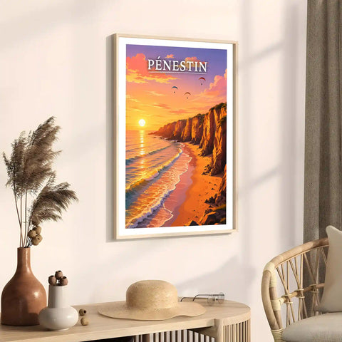 Affiche - Pénestin