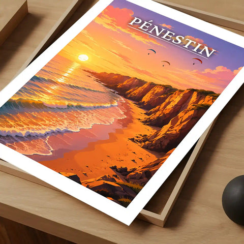 Affiche - Pénestin