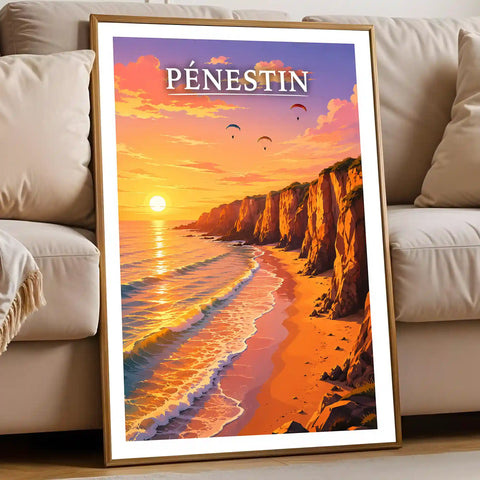 Affiche - Pénestin