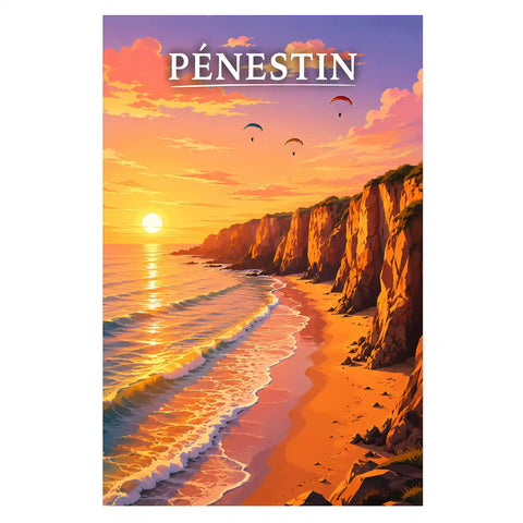 Affiche - Pénestin