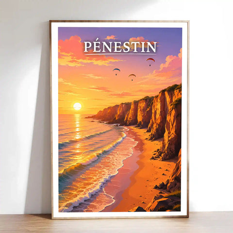 Affiche - Pénestin