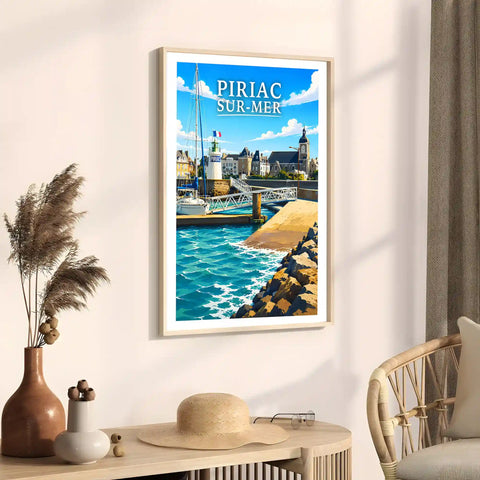 Affiche - Piriac-sur-Mer