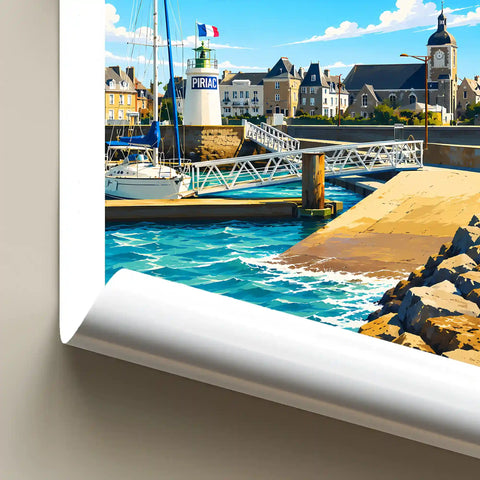Affiche - Piriac-sur-Mer