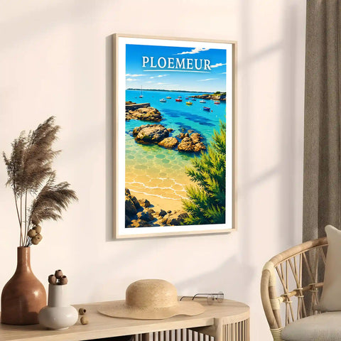 Affiche - Ploemeur