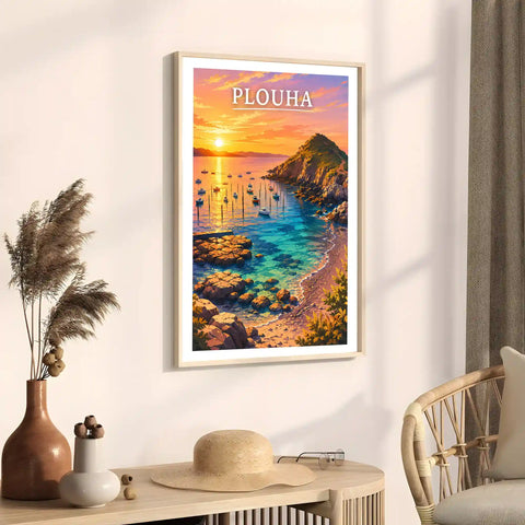 Affiche - Plouha