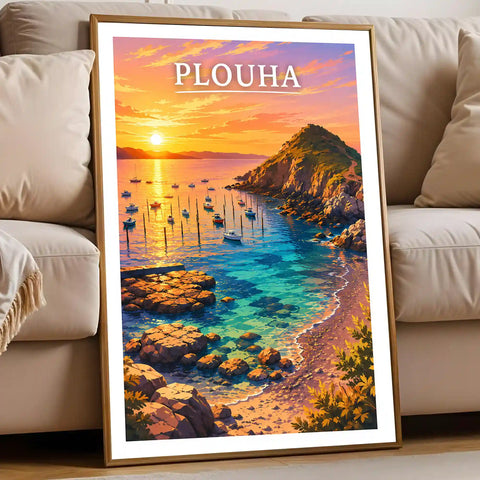 Affiche - Plouha