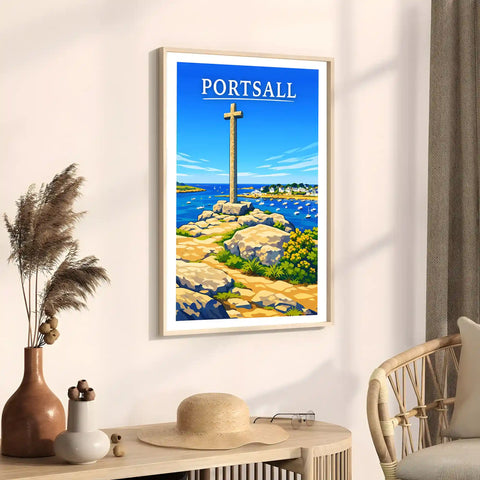 Affiche - Portsall