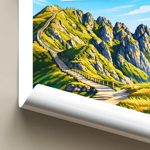 Affiche - Puy de Sancy