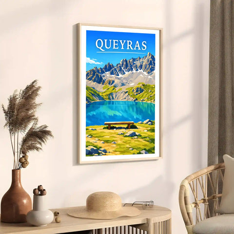 Affiche - Queyras