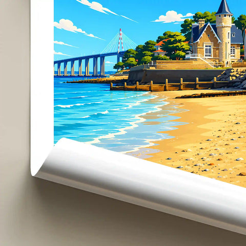Affiche - Saint-Brevin-les-Pins