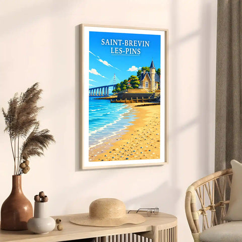 Affiche - Saint-Brevin-les-Pins