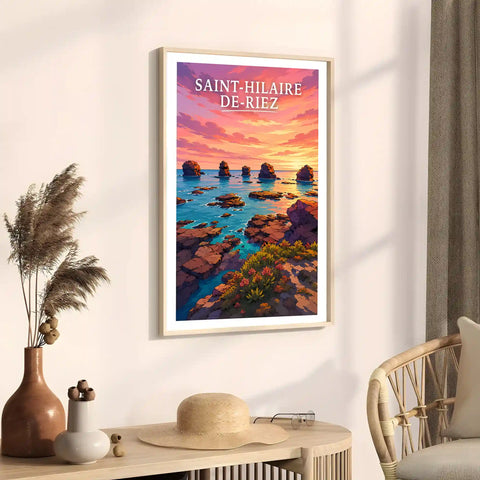 Affiche - Saint-Hilaire-de-Riez