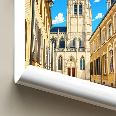 Affiche - Saint-Omer