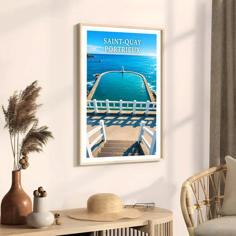 Affiche - Saint-Quay-Portrieux