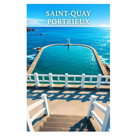 Affiche - Saint-Quay-Portrieux