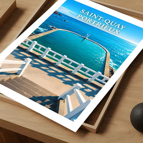 Affiche - Saint-Quay-Portrieux