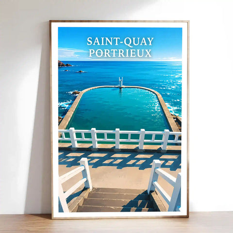 Affiche - Saint-Quay-Portrieux