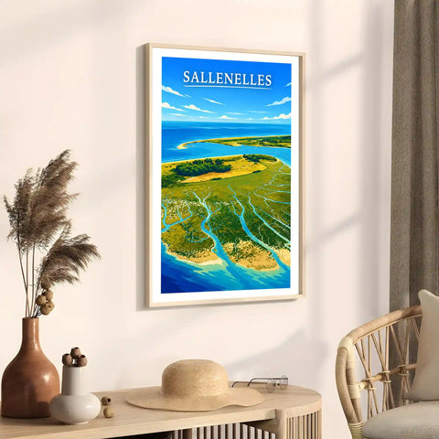 Affiche - Sallenelles
