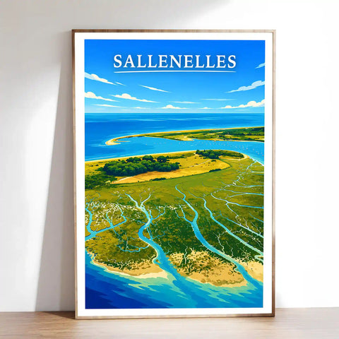 Affiche - Sallenelles