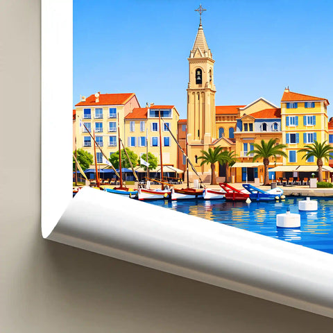 Affiche - Sanary-sur-Mer