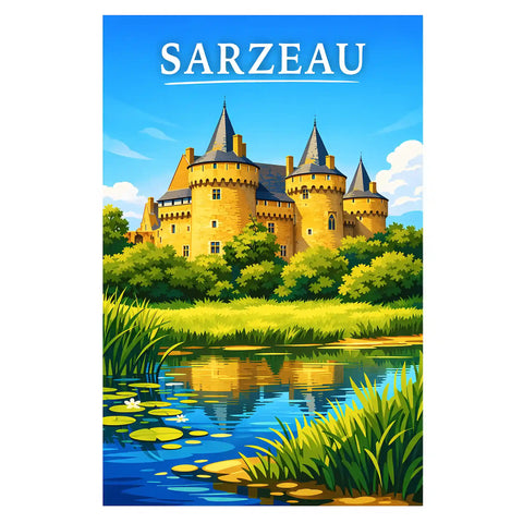 Affiche - Sarzeau