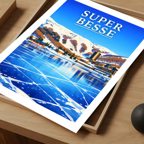 Affiche - Super-Besse
