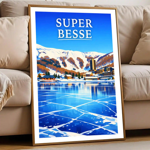 Affiche - Super-Besse