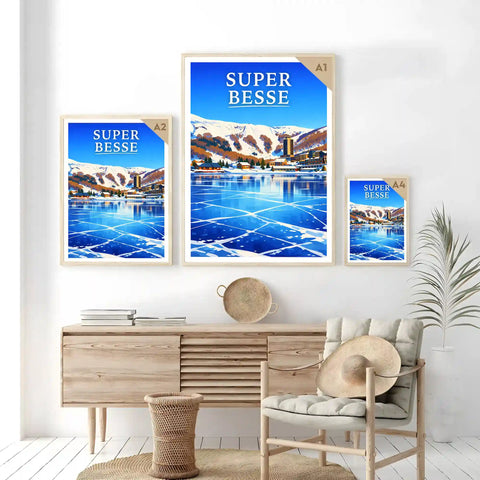 Affiche - Super-Besse