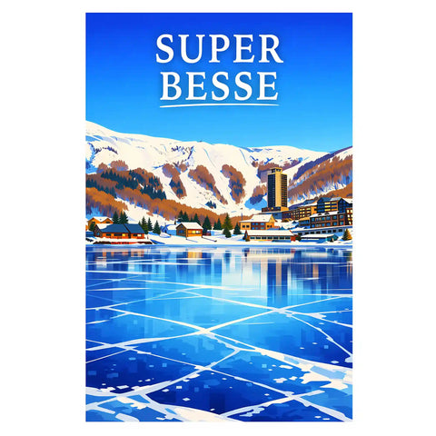 Affiche - Super-Besse