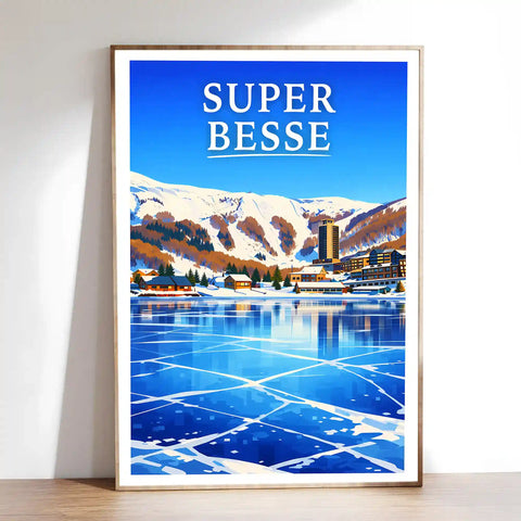Affiche - Super-Besse