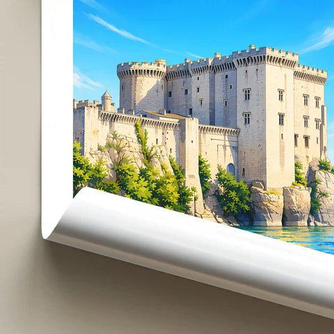 Affiche - Tarascon