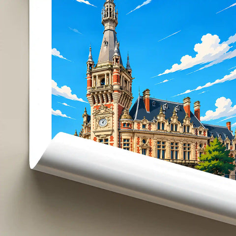 Affiche - Tourcoing