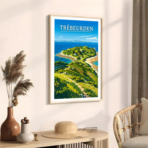 Affiche - Trébeurden