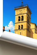 Affiche Valence Église Saint-Jean-Baptiste