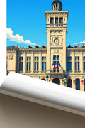 Affiche Valence Hôtel de Ville
