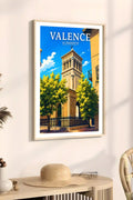 Affiche Valence Le Pendentif