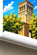 Affiche Valence Le Pendentif