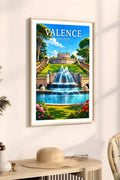 Affiche Valence Parc Jouvet