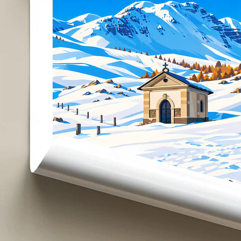 Affiche - Vars