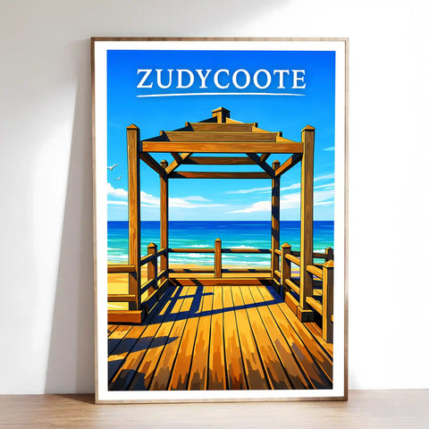 Affiche - Zudycoote