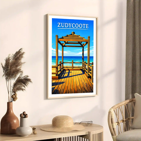 Affiche - Zudycoote