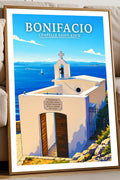 Affiche Bonifacio Chapelle Saint-Roch