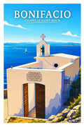 Affiche Bonifacio Chapelle Saint-Roch
