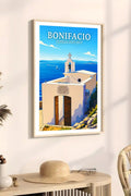 Affiche Bonifacio Chapelle Saint-Roch