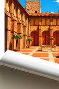 Affiche Perpignan Couvent des Minimes