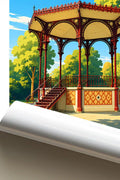 Affiche Reims Le Kiosque